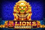 5 Lion Megaways